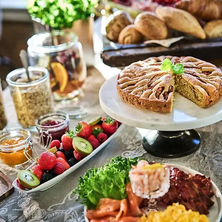 Hotel Stangeland Gard *