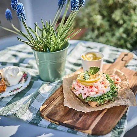 Hotel Stangeland Gard *