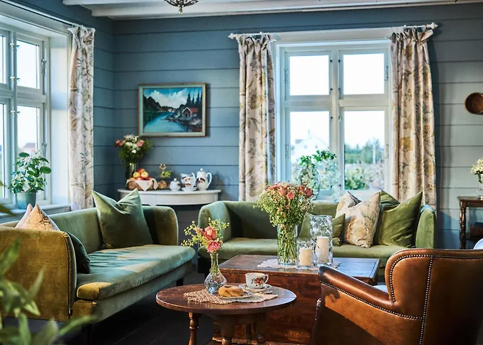 Stangeland Gard Austevoll