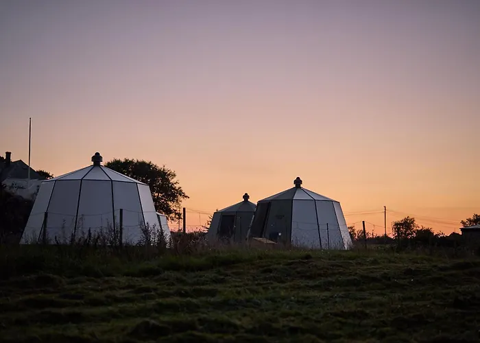 Отель Stangeland Gard Austevoll